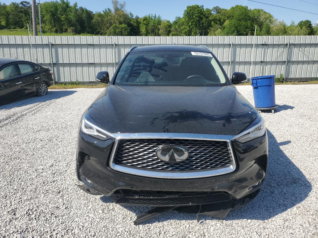 INFINITI QX50 2019