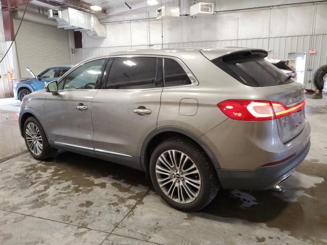 2017 LINCOLN MKX RESERV 2LMPJ8LR5HBL37066