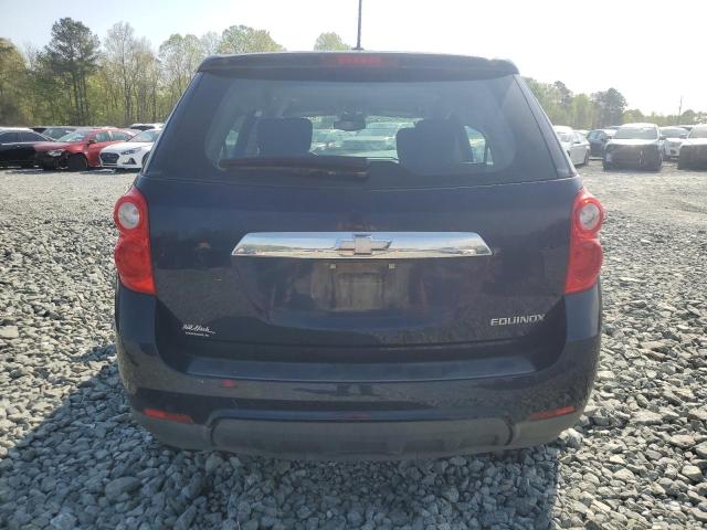 2015 CHEVROLET EQUINOX LS - 2GNALAEKXF1174688