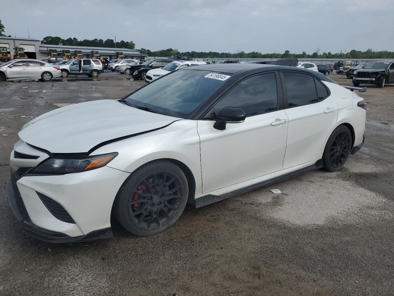 TOYOTA CAMRY TRD