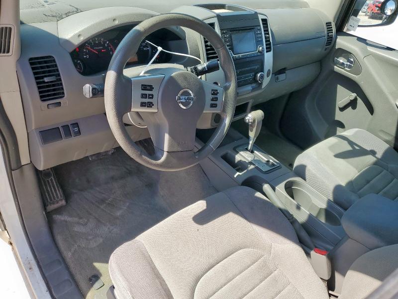 2017 NISSAN FRONTIER 1N6BD0CT7HN719860