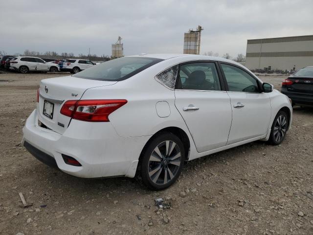 Vin: 3n1ab7apxky261795, lot: 51473895, nissan sentra s 20193