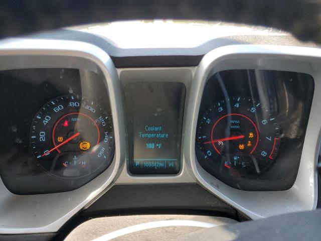 2015 CHEVROLET CAMARO LT - 2G1FD3D35F9289498