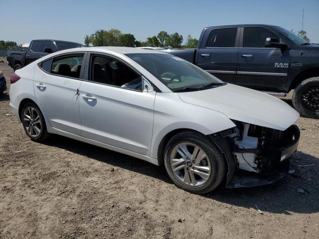 Vin: 5npd84lf7kh485101, lot: 52044105, hyundai elantra sel 20194