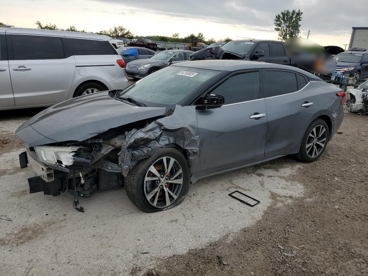 NISSAN MAXIMA 3.5S