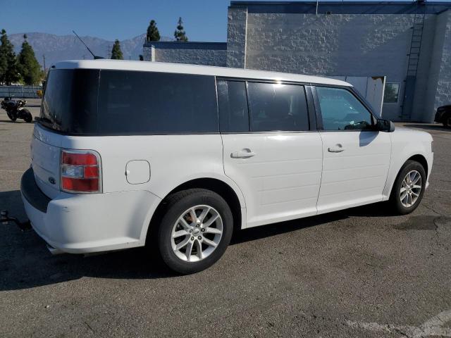 Vin: 2fmgk5b8xhba07052, lot: 55122835, ford flex se 20173