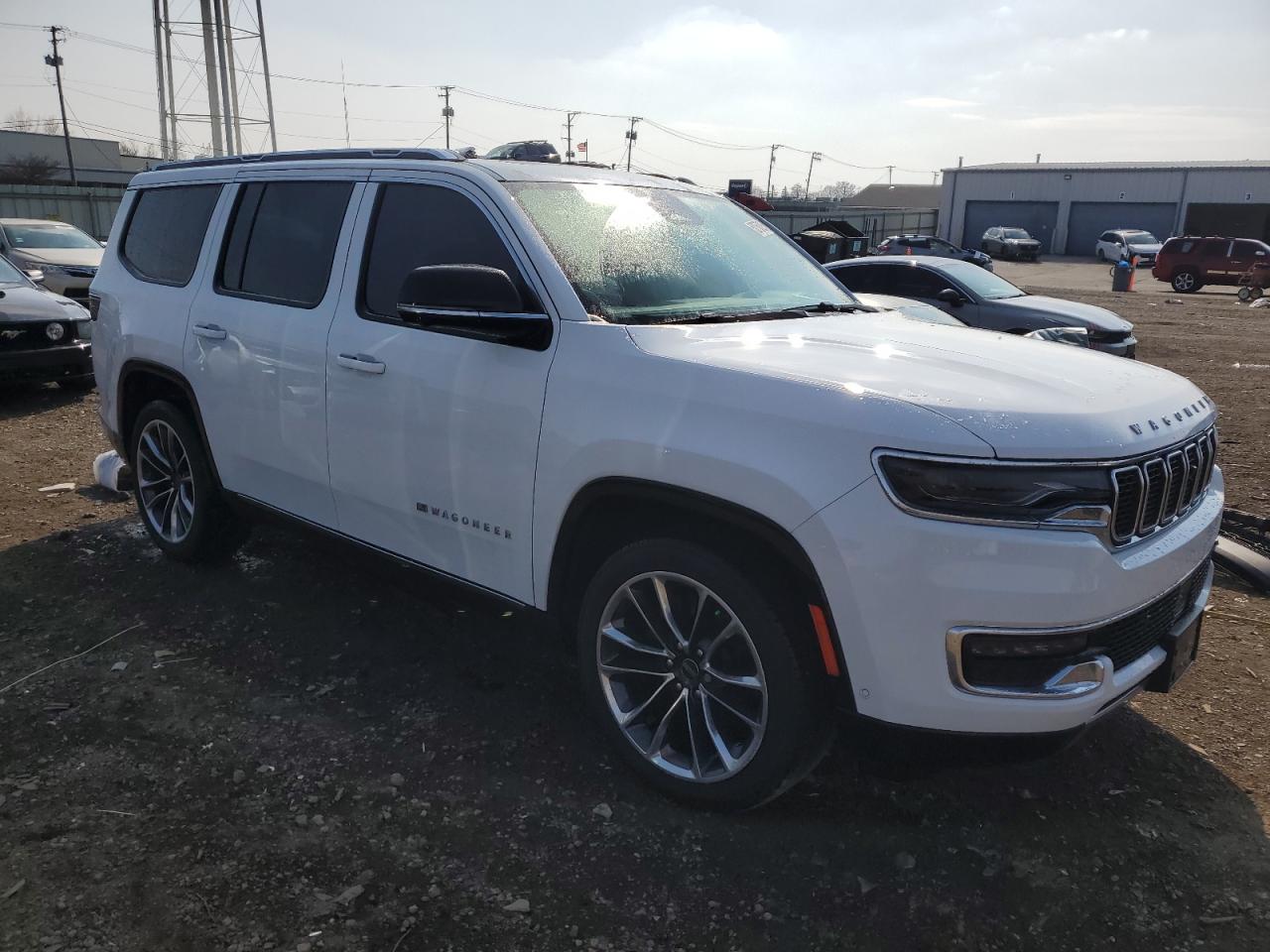 JEEP WAGONEER SERIES III