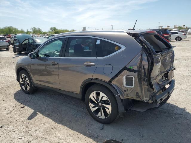Vin: 5j6rm4h9xgl087902, lot: 52587185, honda crv touring 20162