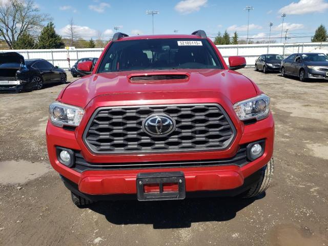 2020 TOYOTA TACOMA DOU - 5TFCZ5AN4LX231599