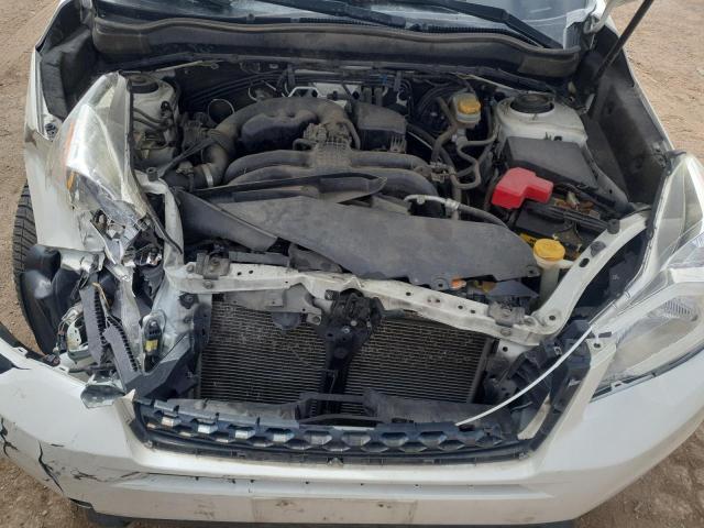 2015 SUBARU FORESTER 2 - JF2SJAWC1FH831404