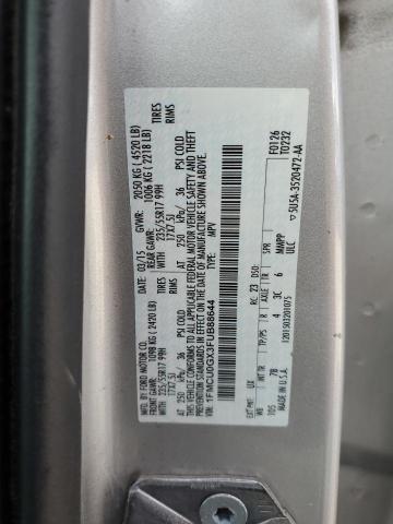 2015 FORD ESCAPE SE - 1FMCU0GX3FUB88644