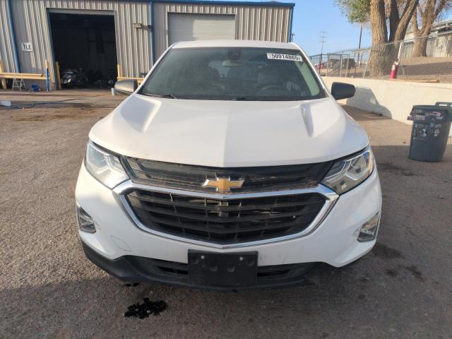 2020 CHEVROLET EQUINOX LS - 2GNAXHEV7L6218667