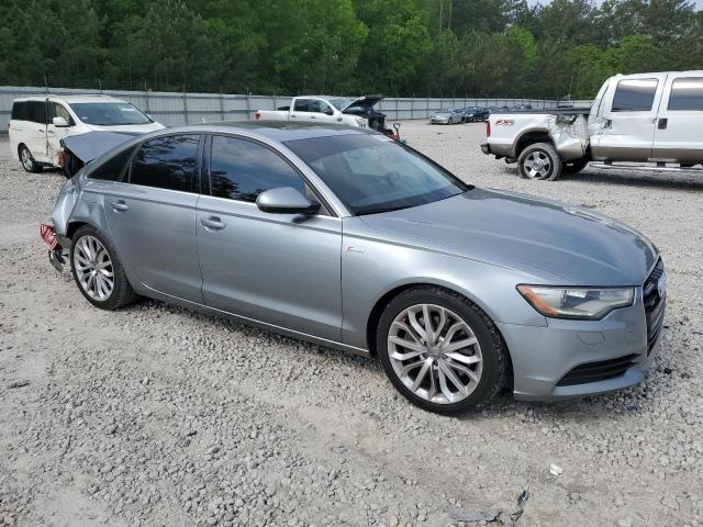 Vin: wauggafc4dn023403, lot: 53140935, audi a6 premium plus 20134