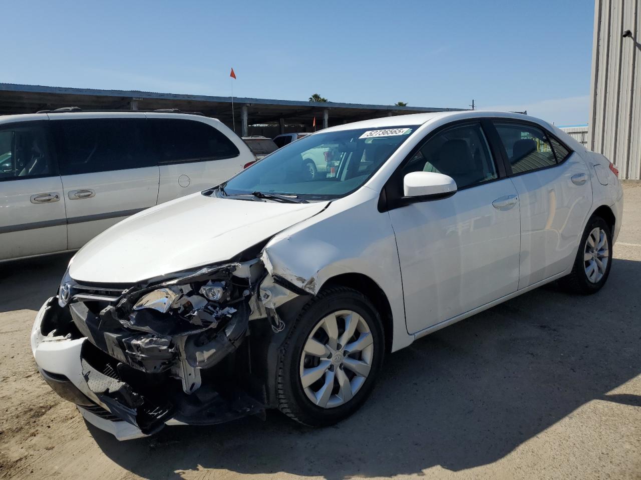 TOYOTA COROLLA L