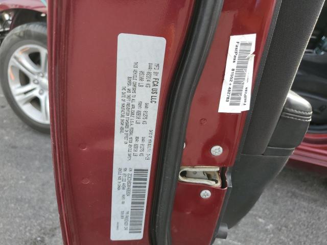 2019 DODGE CHARGER SX - 2C3CDXBG3KH692634