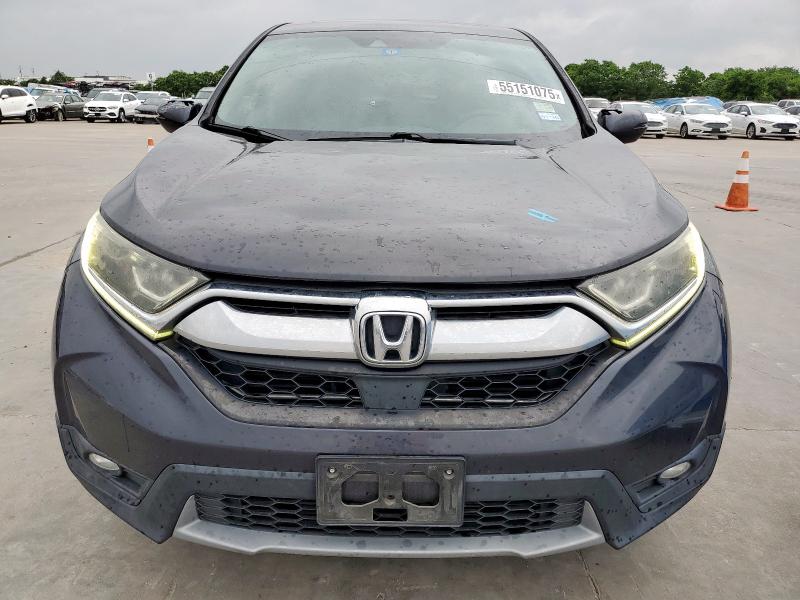 2017 HONDA CR-V EX - 2HKRW1H51HH502641