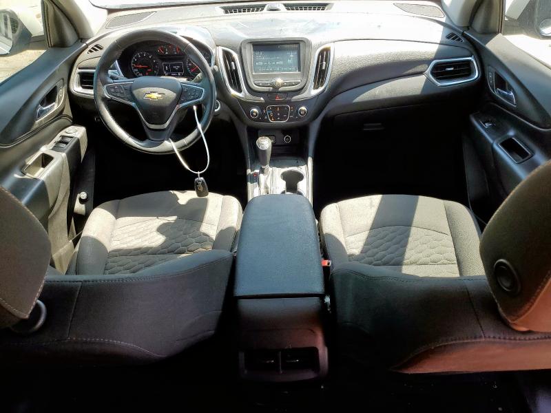 2018 CHEVROLET EQUINOX LT - 3GNAXJEV7JL167994