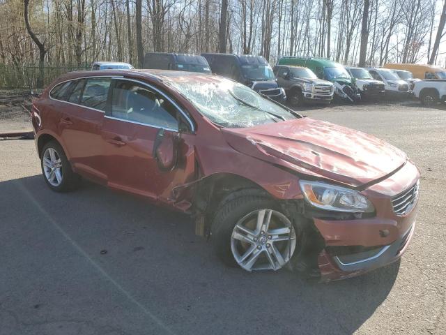 2015 VOLVO V60 PREMIE YV126MEB1F1190753