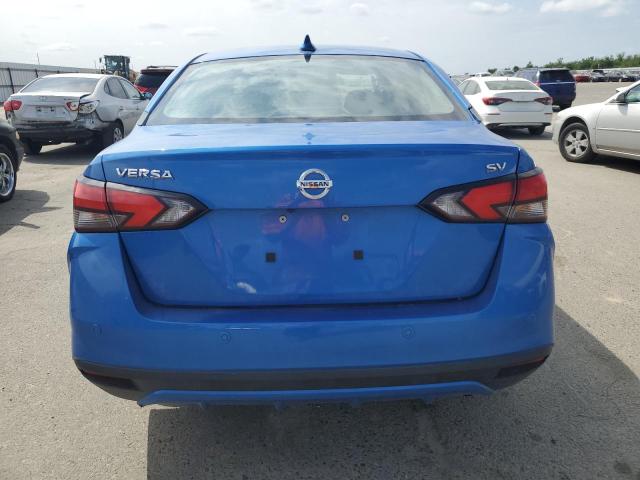 2021 NISSAN VERSA SV - 3N1CN8EV0ML893297