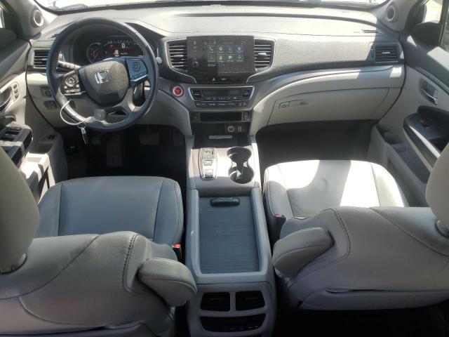 2021 HONDA PILOT SE 5FNYF6H26MB077828