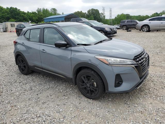 Vin: 3n1cp5dv2pl529848, lot: 54860675, nissan kicks sr 20234