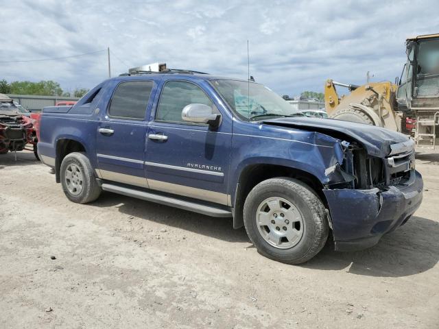 Vin: 3gntkfe77dg151023, lot: 52977325, chevrolet avalanche lt 20134