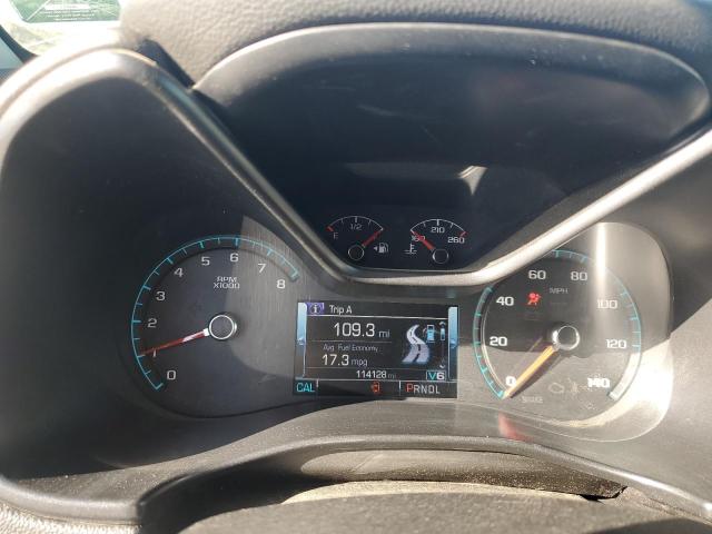 2017 GMC CANYON DEN 1GTG6EEN9H1290808