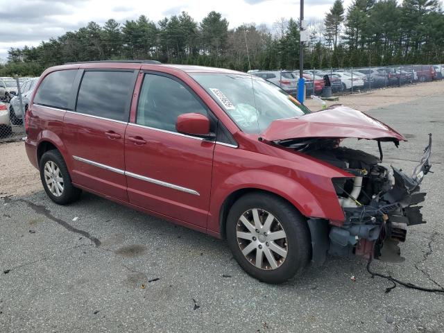 Vin: 2c4rc1bg0er464384, lot: 53319525, chrysler minivan touring 20144