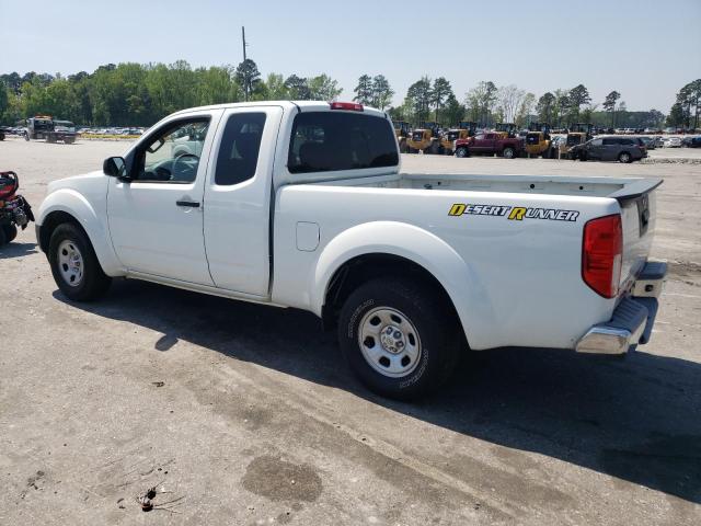2016 NISSAN FRONTIER S - 1N6BD0CT4GN764592