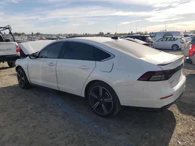 2024 HONDA ACCORD HYB - 1HGCY2F50RA086780