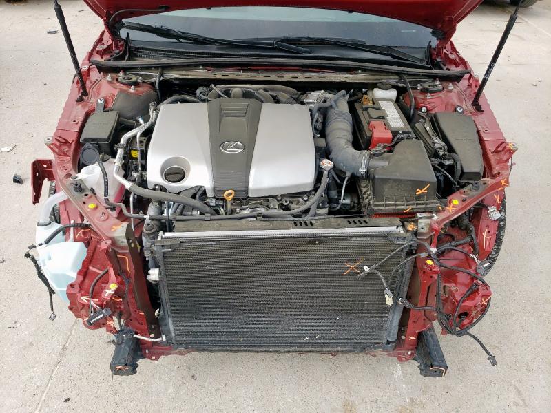 2024 LEXUS ES 350 F S - 58AJZ1B15RU170631