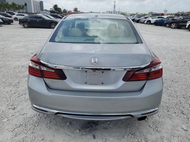 2016 HONDA ACCORD EX - 1HGCR2F05GA243752