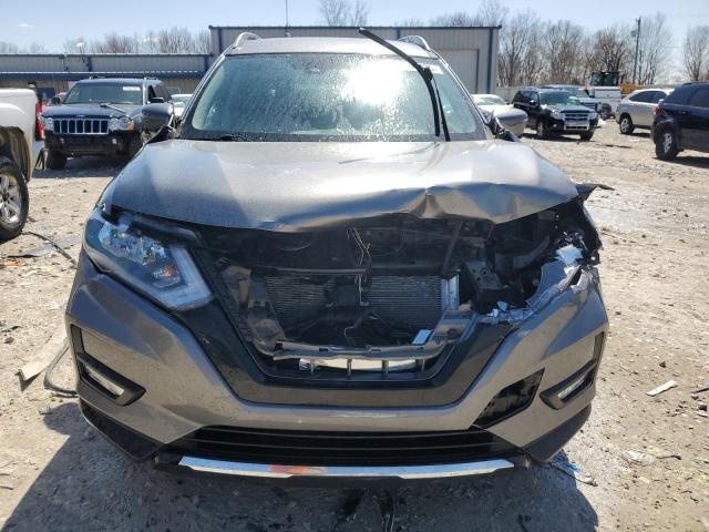 2019 NISSAN ROGUE S - 5N1AT2MV2KC783641