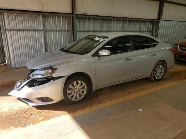 Vin: 3n1ab7ap1hy279918, lot: 52772565, nissan sentra s 2017 img_1
