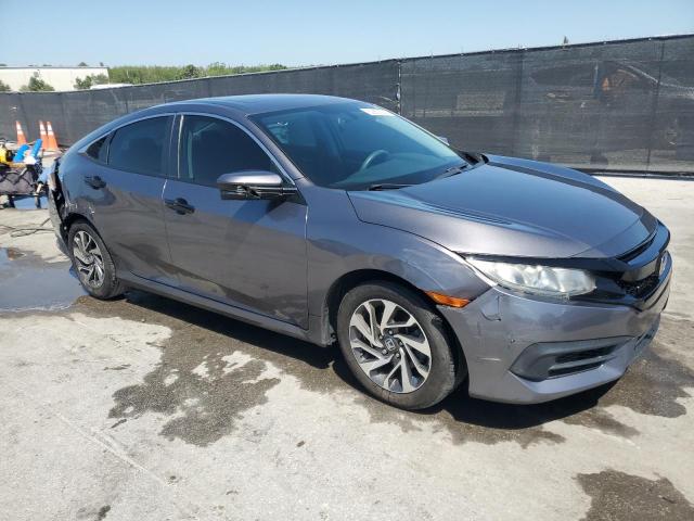 Vin: 19xfc2f7xhe218872, lot: 52832285, honda civic ex 20174