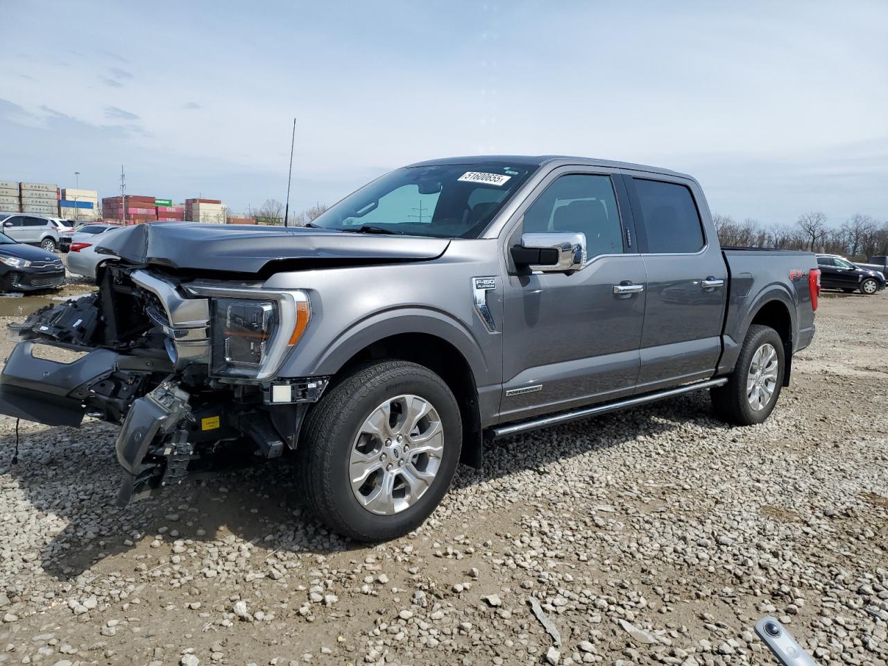 FORD F-150 SUPERCREW