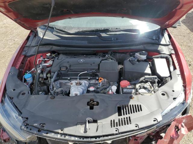 2022 ACURA ILX PREMIU - 19UDE2F71NA000899