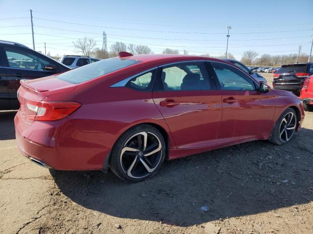 Vin: 1hgcv1f36la801893, lot: 53998055, honda accord sport 20203