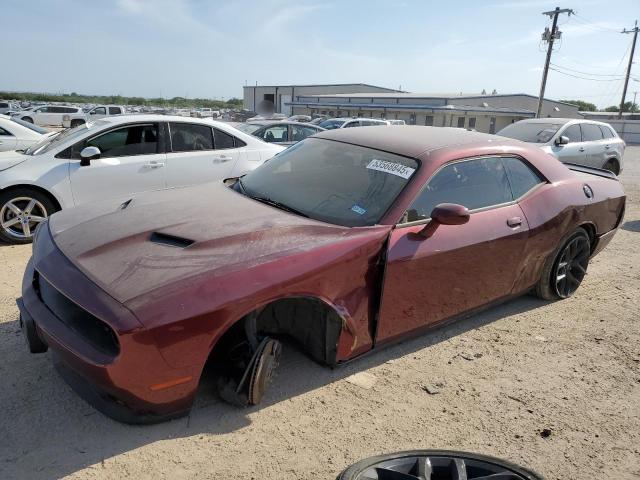 Vin: 2c3cdzag6mh503345, lot: 53568845, dodge challenger sxt 2021 img_1