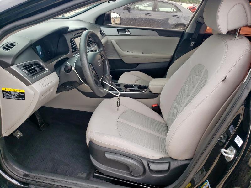 2016 HYUNDAI SONATA SE 5NPE24AF8GH412948