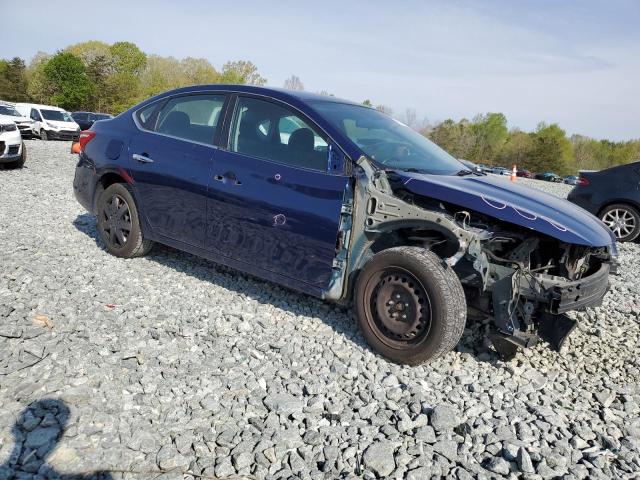 2018 NISSAN SENTRA S/S 3N1AB7AP1JY331182