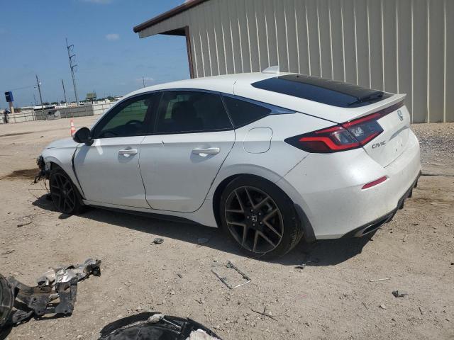 Vin: 19xfl1h84re018331, lot: 52178605, honda civic sport touring 20242