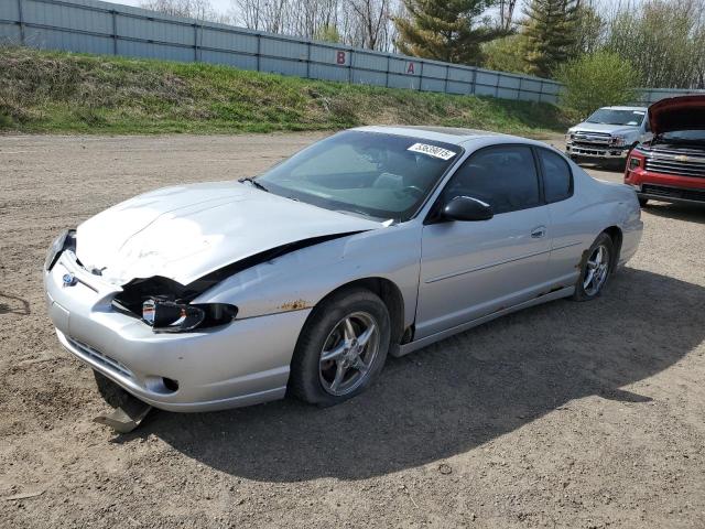 CHEVROLET MONTE CARL