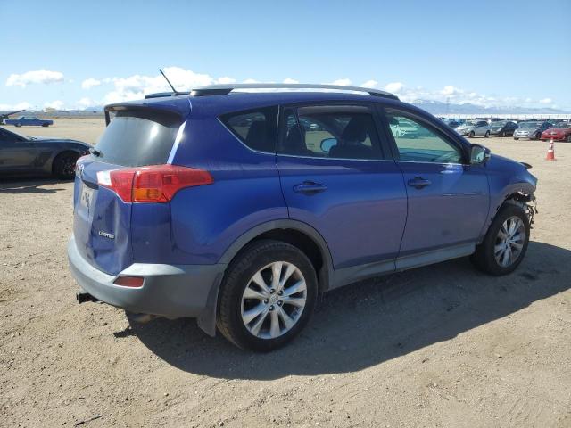 Vin: 2t3yfrev1ew101464, lot: 51642255, toyota rav4 limited 20143
