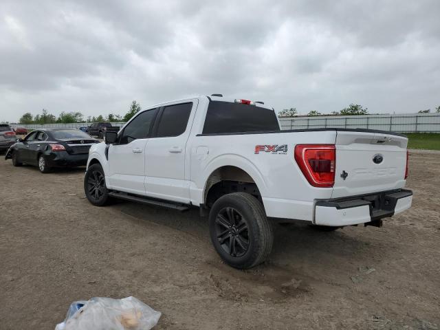 Vin: 1ftfw1e56nkd08448, lot: 51381965, ford f-150 supercrew 20222