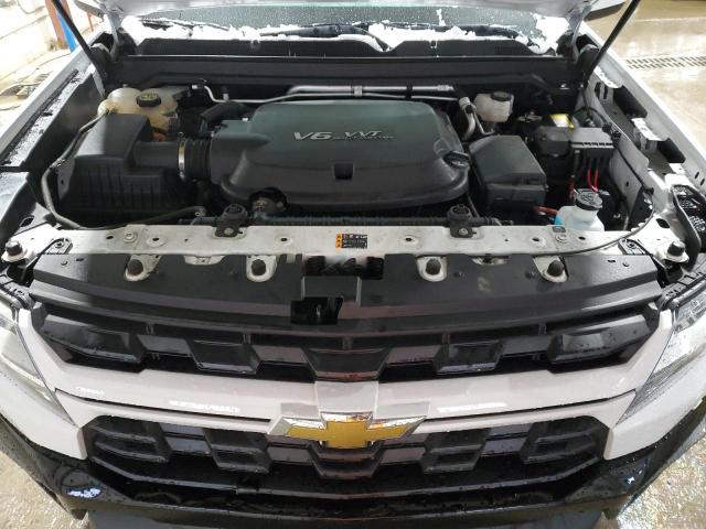 2022 CHEVROLET COLORADO L - 1GCGTCENXN1288431