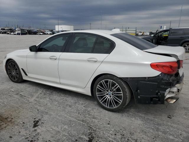 Vin: wbaja5c30hg895431, lot: 51098795, bmw 5 series i 20172