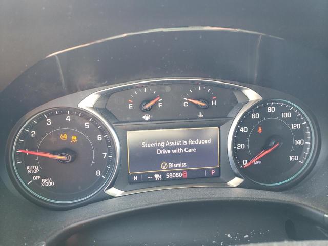 2022 CHEVROLET EQUINOX RS - 3GNAXWEV2NS202014