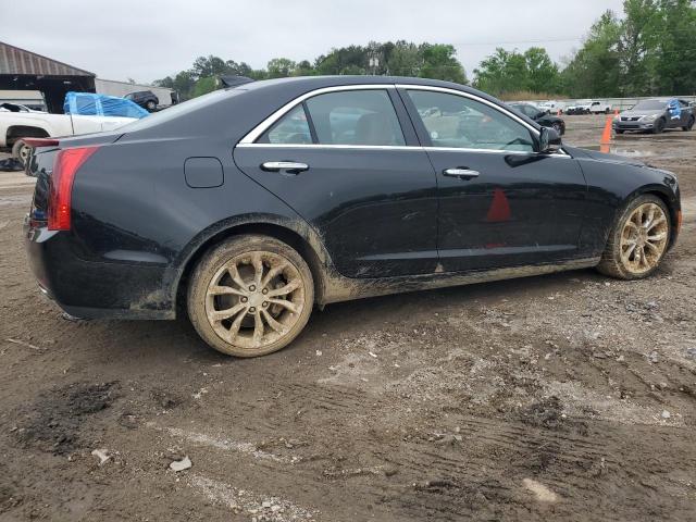 Vin: 1g6ak5ss6j0159507, lot: 51116155, cadillac ats premium luxury 20183