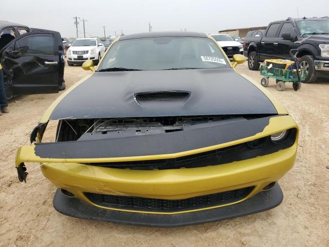 2021 DODGE CHALLENGER - 2C3CDZFJ6MH631783